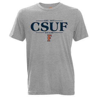 Camp David CSUF Cruiser Tee